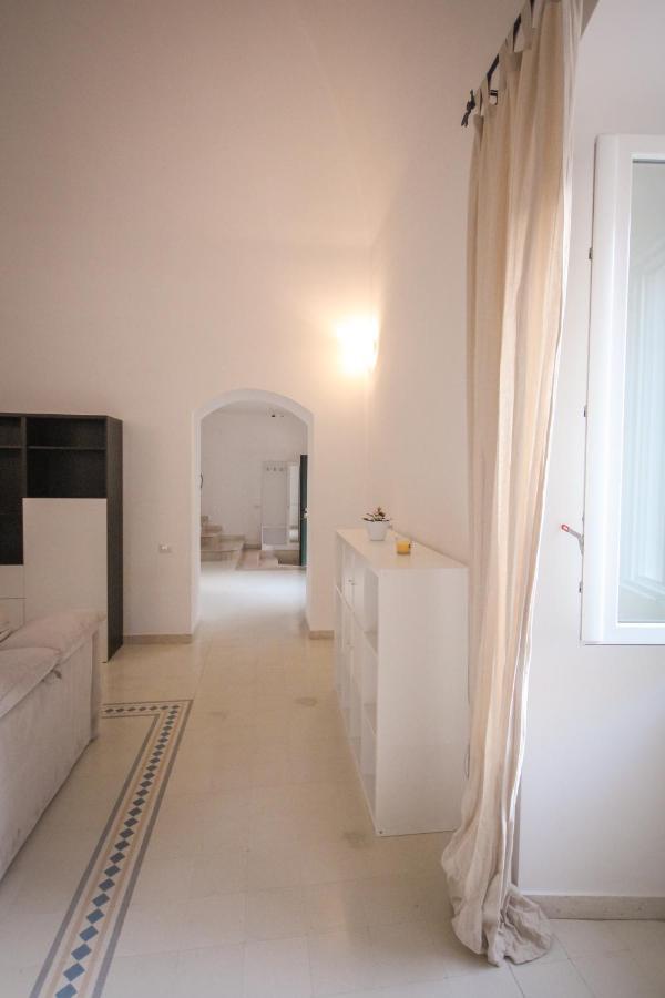 Appartamento Giu Nei Sassi Matera Esterno foto
