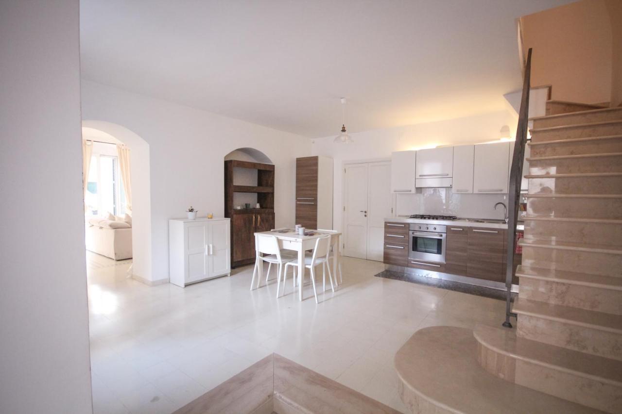 Appartamento Giu Nei Sassi Matera Esterno foto