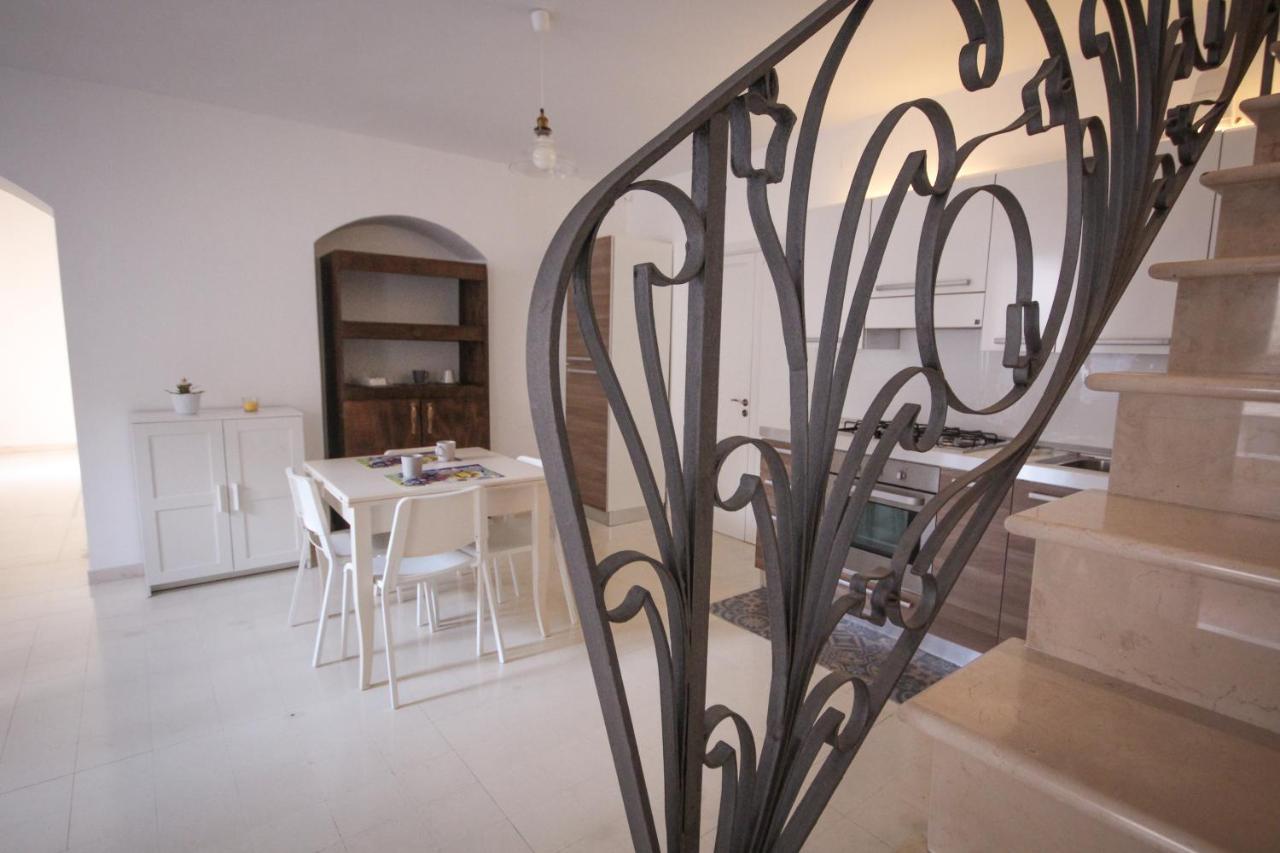 Appartamento Giu Nei Sassi Matera Esterno foto