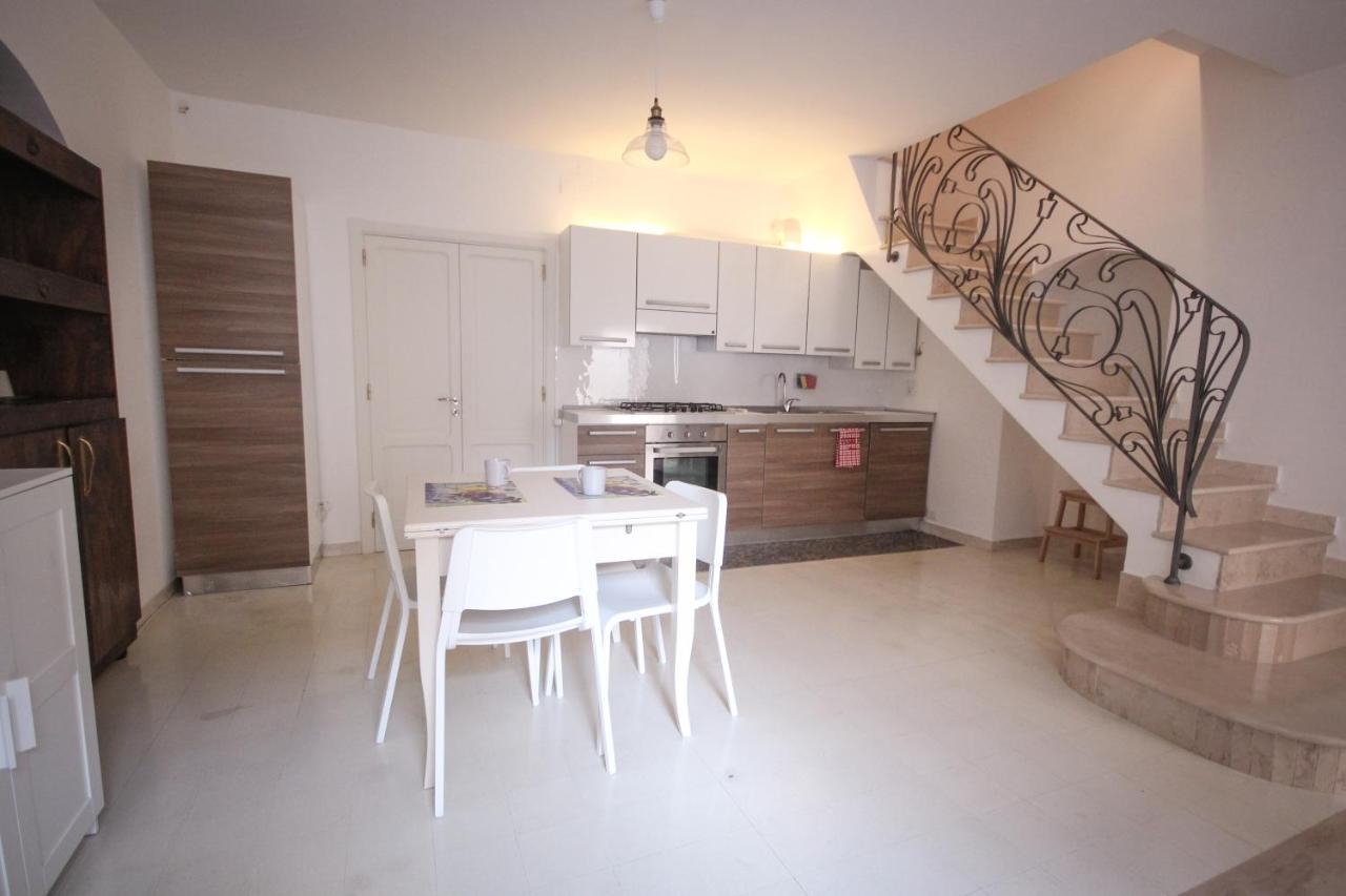 Appartamento Giu Nei Sassi Matera Esterno foto