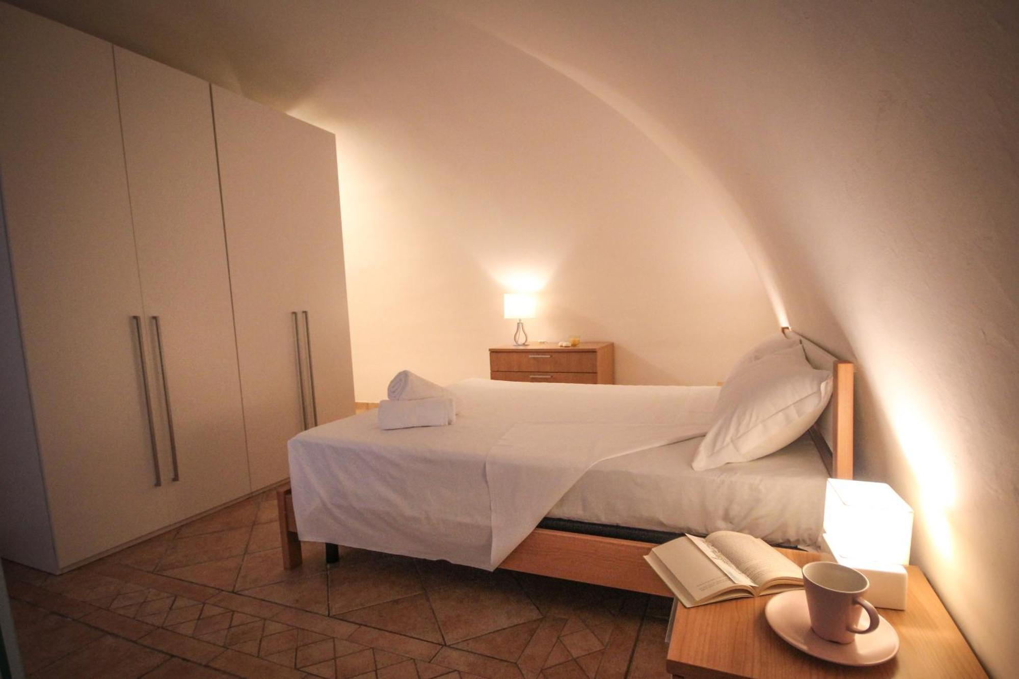 Appartamento Giu Nei Sassi Matera Esterno foto