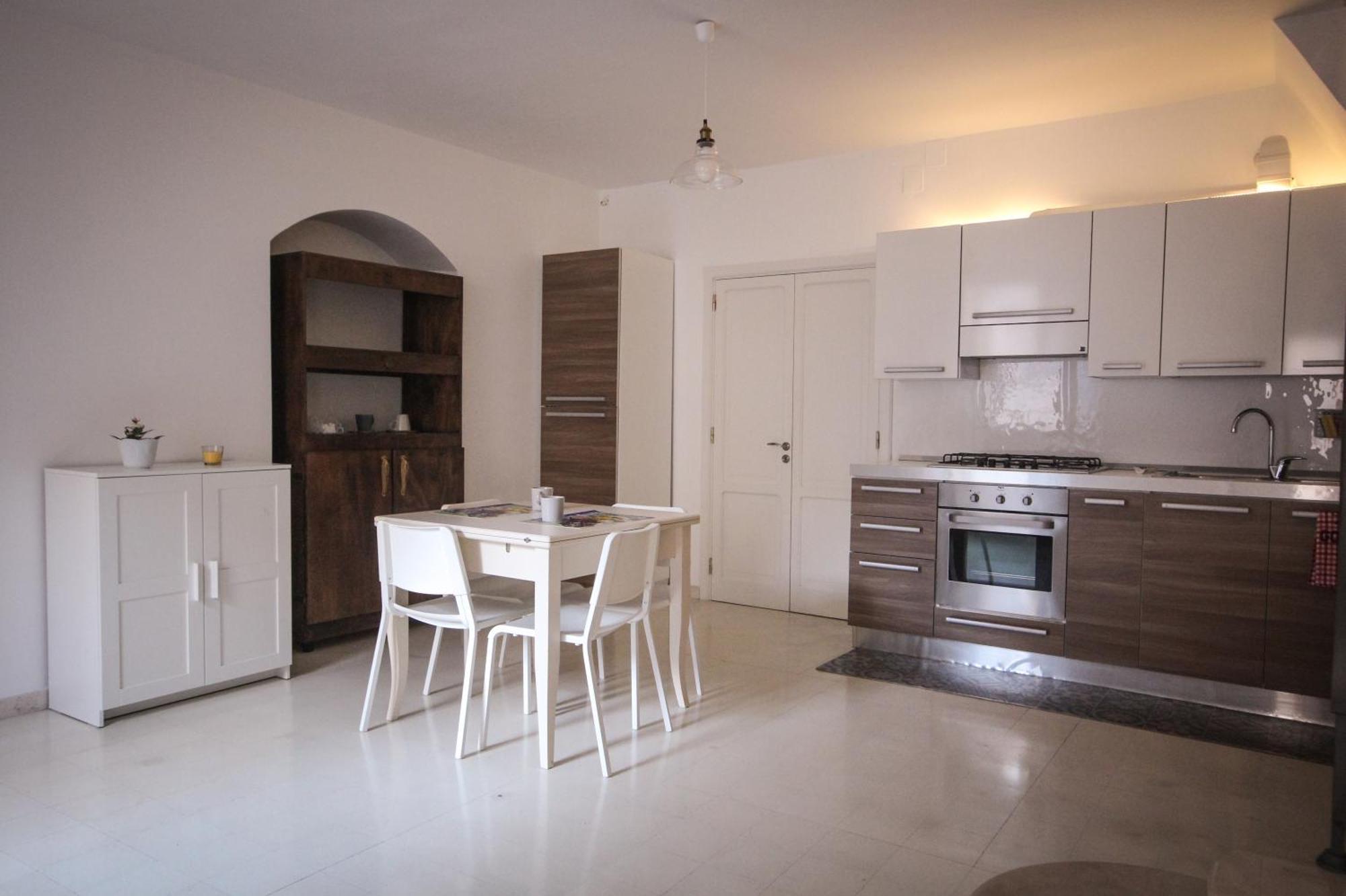 Appartamento Giu Nei Sassi Matera Esterno foto
