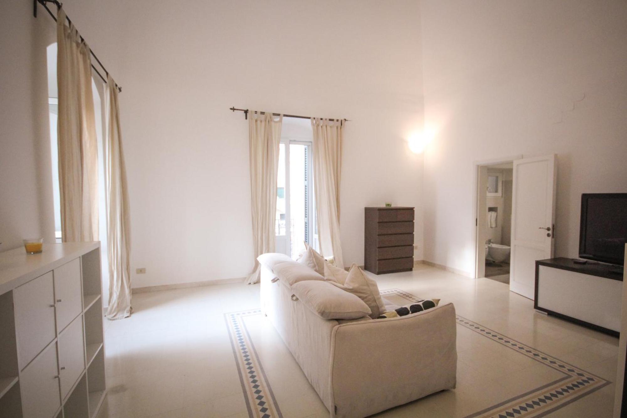 Appartamento Giu Nei Sassi Matera Esterno foto
