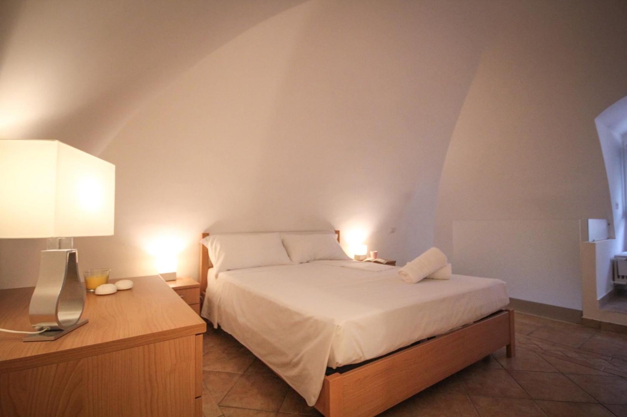 Appartamento Giu Nei Sassi Matera Esterno foto