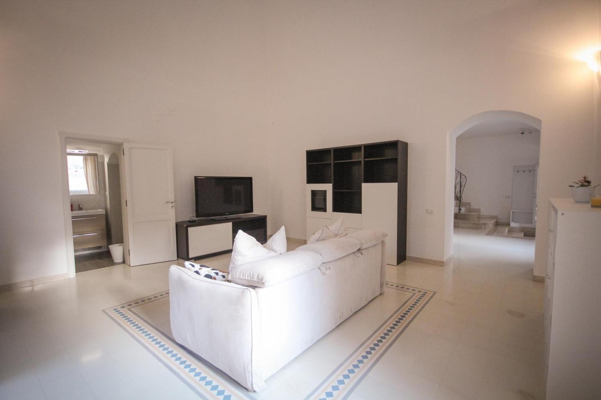 Appartamento Giu Nei Sassi Matera Esterno foto