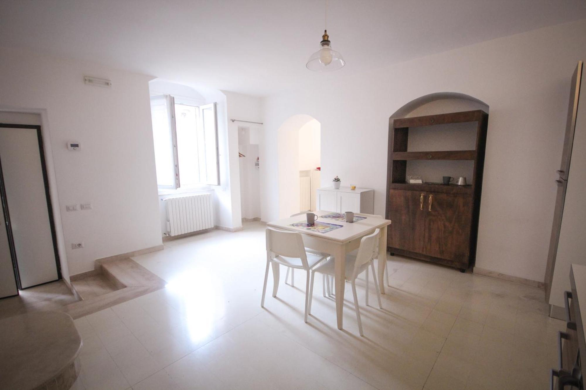 Appartamento Giu Nei Sassi Matera Esterno foto