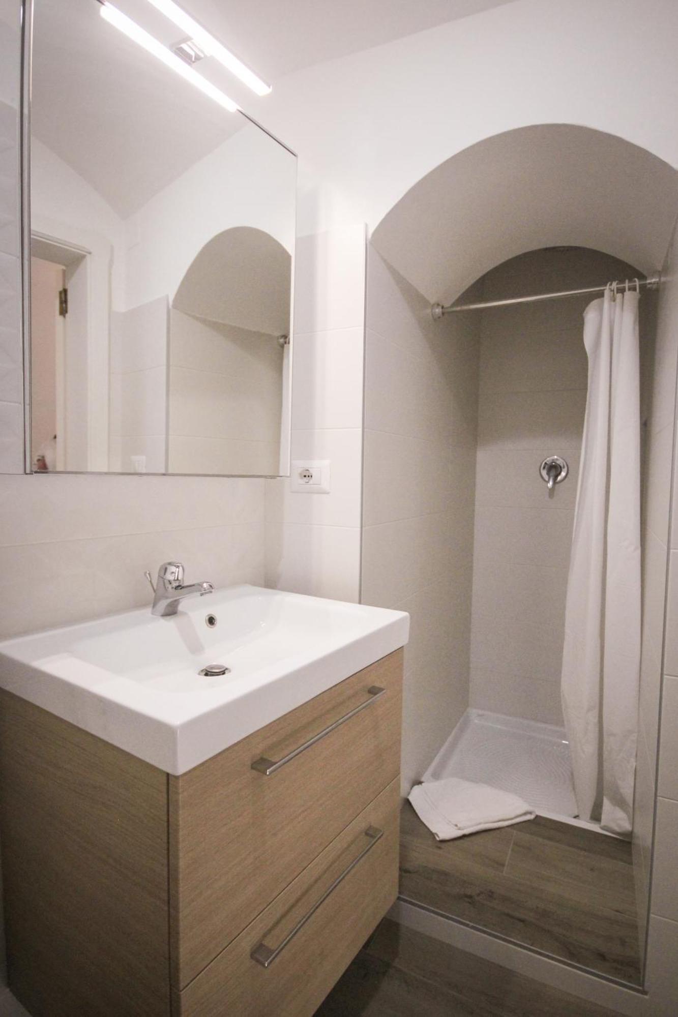 Appartamento Giu Nei Sassi Matera Esterno foto
