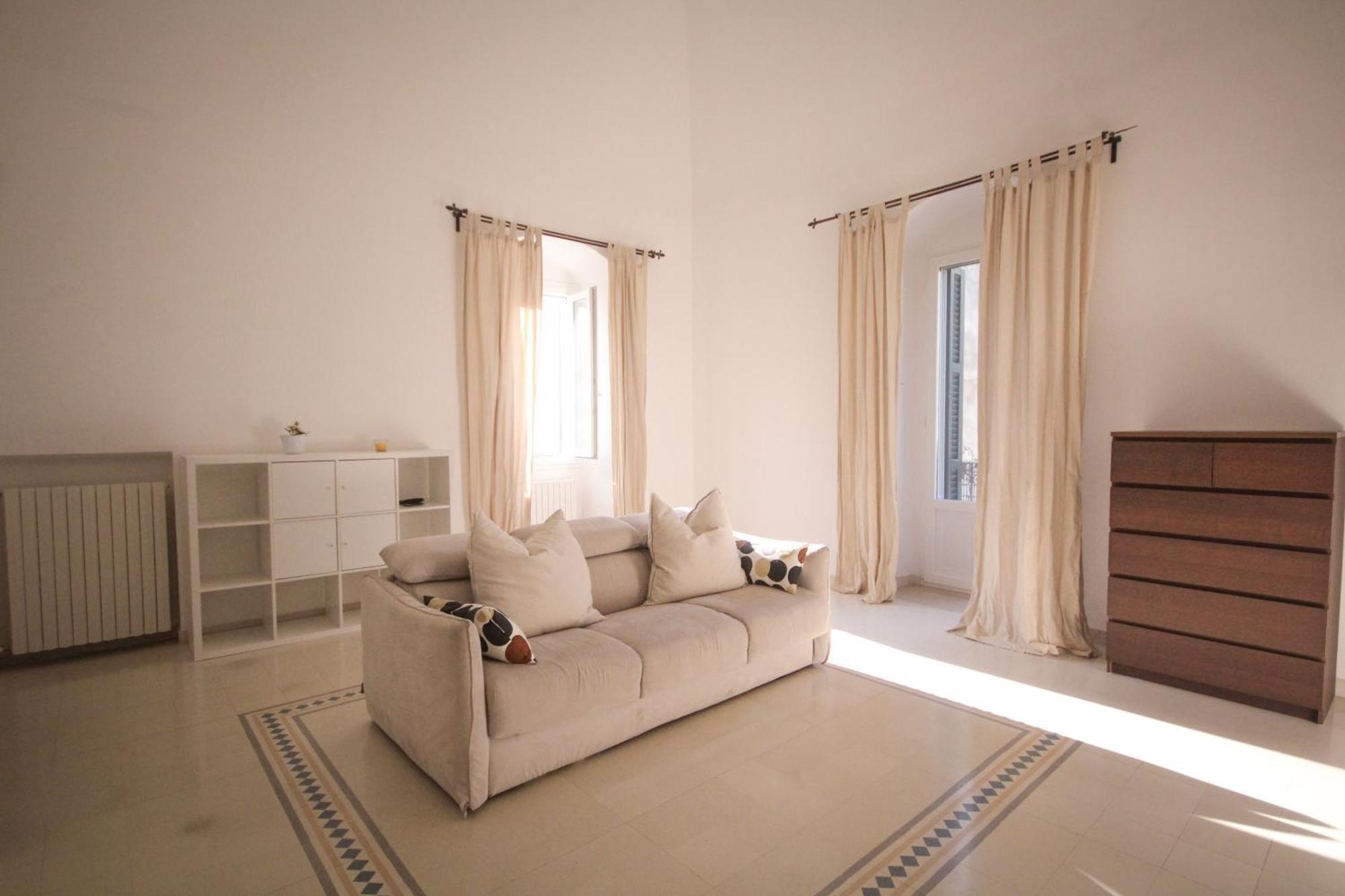 Appartamento Giu Nei Sassi Matera Esterno foto