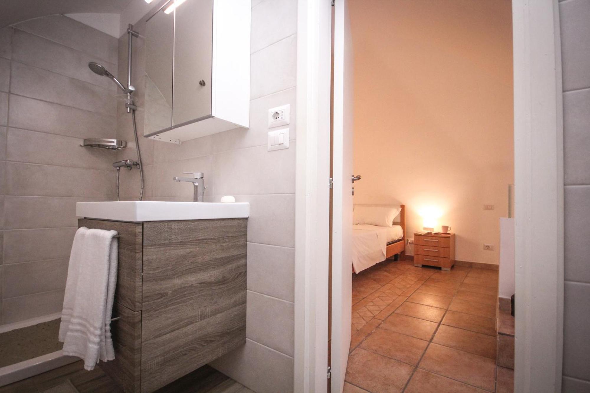 Appartamento Giu Nei Sassi Matera Esterno foto