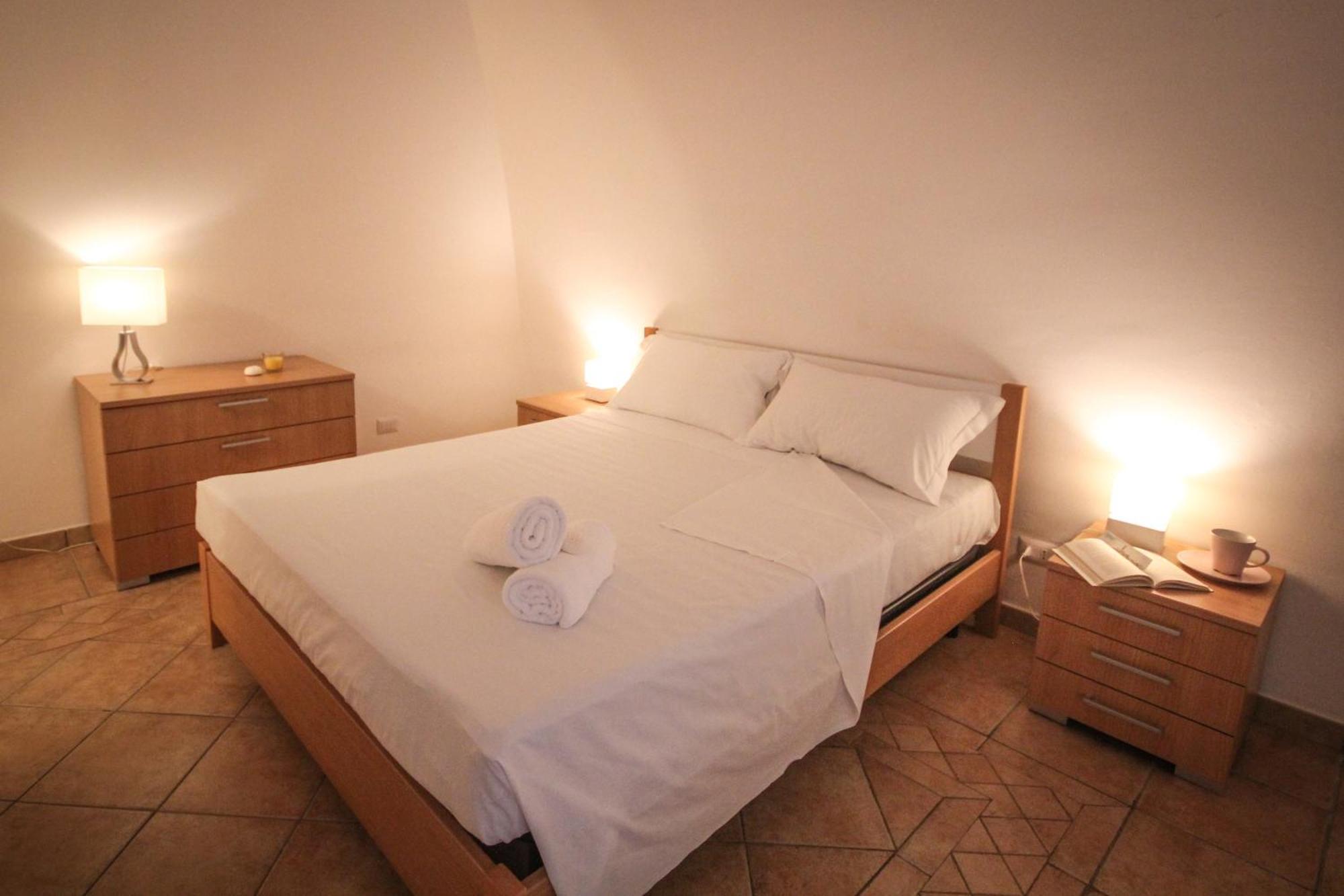 Appartamento Giu Nei Sassi Matera Esterno foto